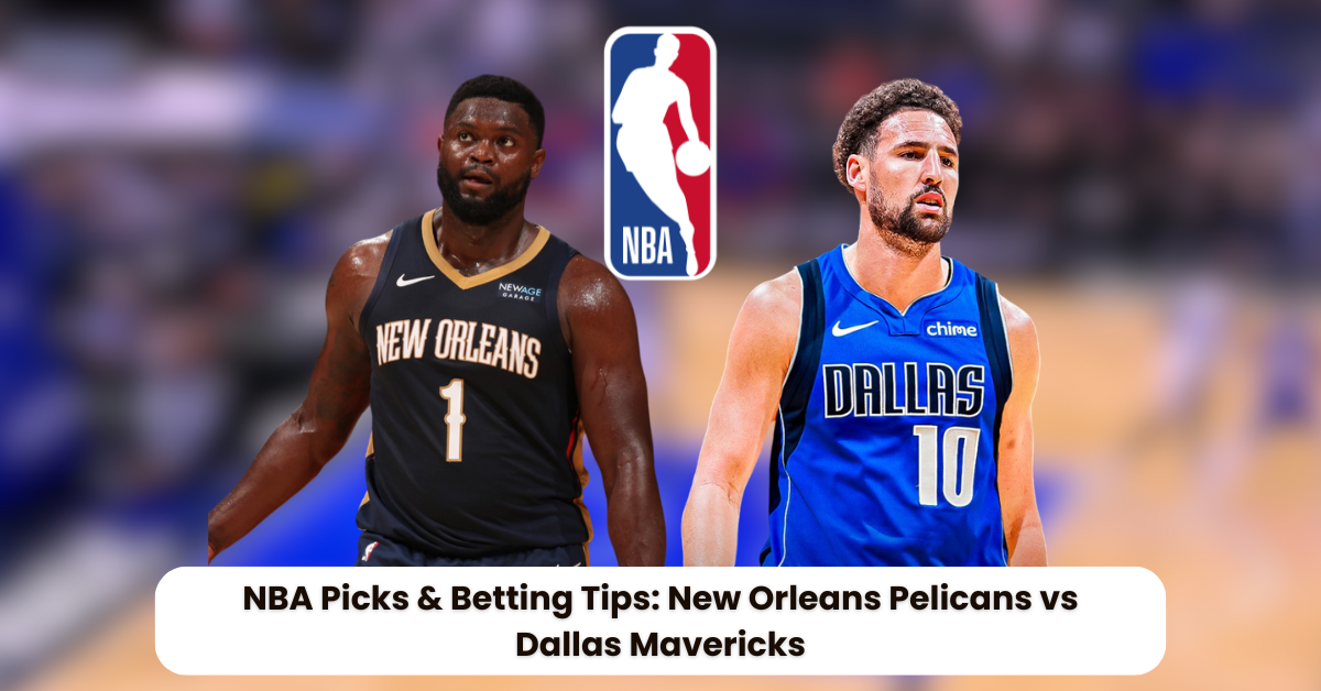 Pelicans vs Mavericks Prediction